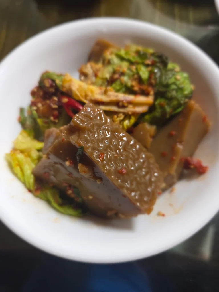 Easy Korean Recipes Mook